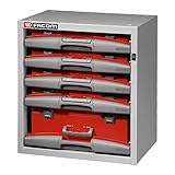  Étagère Facom petite haute 5 tiroirs en vrac F50000024
