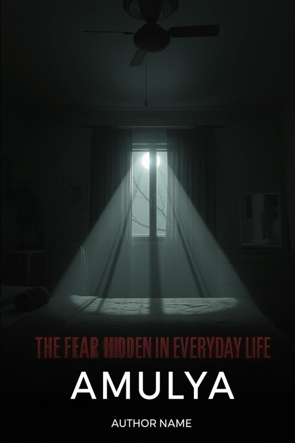 The Fear Hidden in Everyday Life: Small Moments. Ordinary Places. Unseen Horrors.