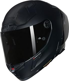 Nolan X-804 RS Ultra Carbon Triplonero Casco