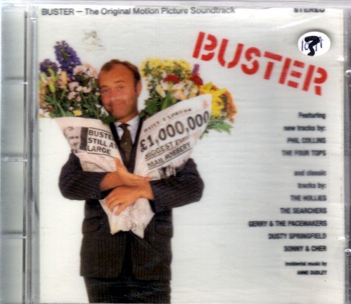Buster [Audio CD]