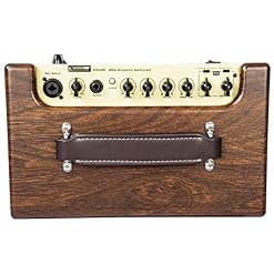 Kinsman Ampli Guitare accoustique 45W portable KAA45 - Les Beatles, Paul McCartney, John Lennon, RIngo Starr, George Harrison Kinsman Ampli Guitare accoustique 45W portable KAA45 – Image 3