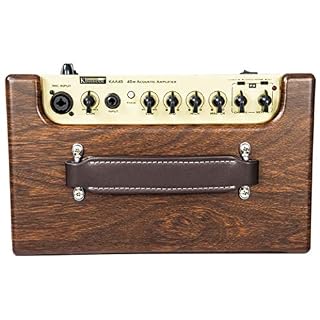 Kinsman Ampli Guitare accoustique 45W portable KAA45 - Les Beatles, Paul McCartney, John Lennon, RIngo Starr, George Harrison Kinsman Ampli Guitare accoustique 45W portable KAA45 – Image 3