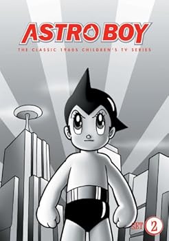 DVD Astro Boy: Miniset 2 Book