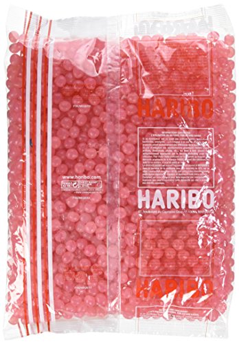 Haribo Sac Dragibus Rose 2 kg Cover