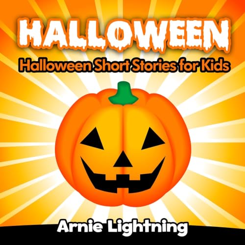 Halloween Audiobook By Arnie Lightning cover art