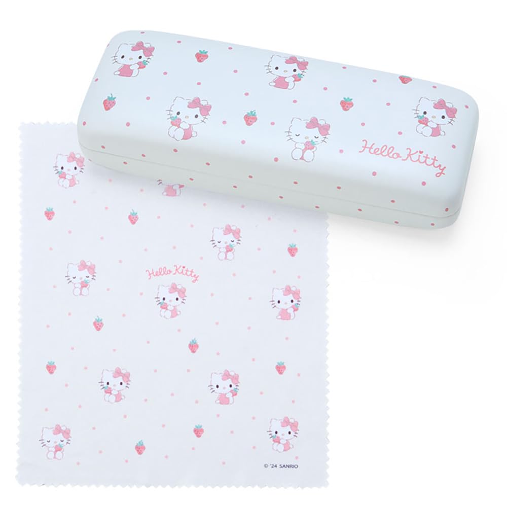 Amazon.co.jp: サンリオ(SANRIO) サンリオ メガネケース ハロー