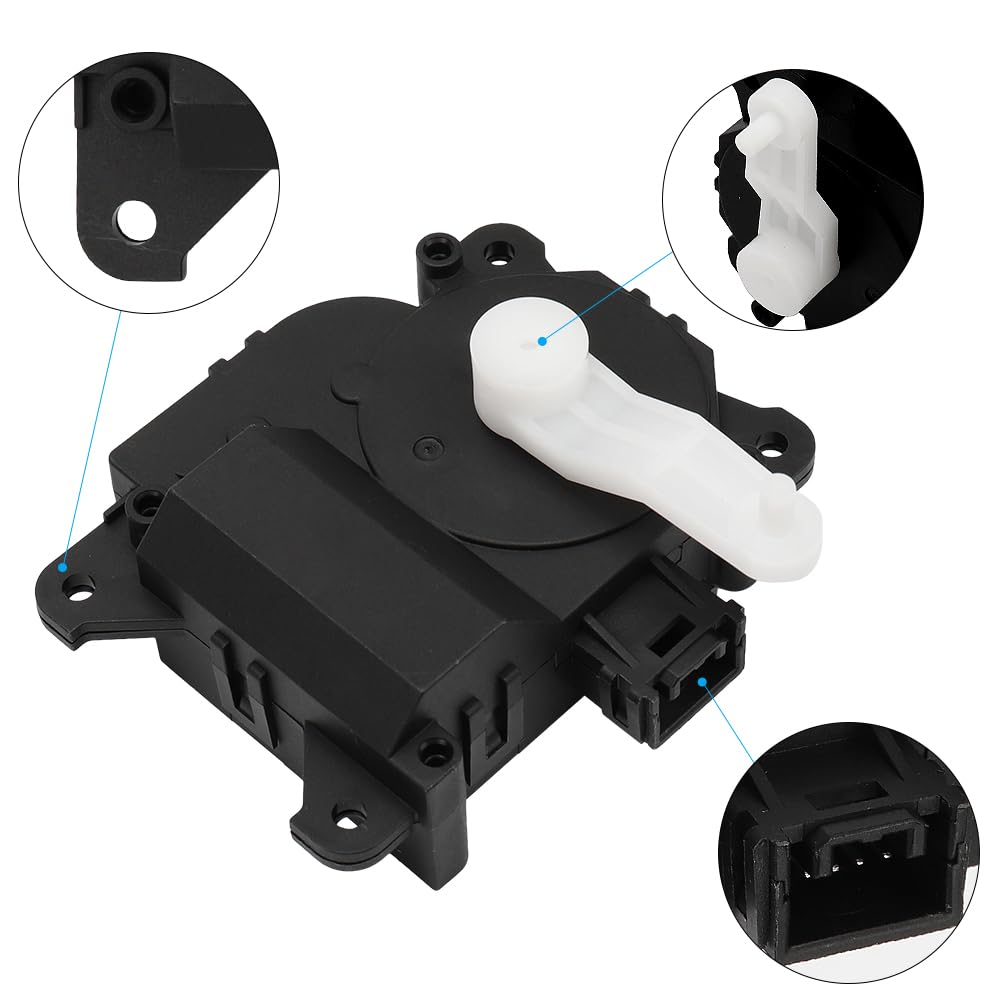 Heater Door Actuator HV For Toyota Tundra & Sequoia - Replacement