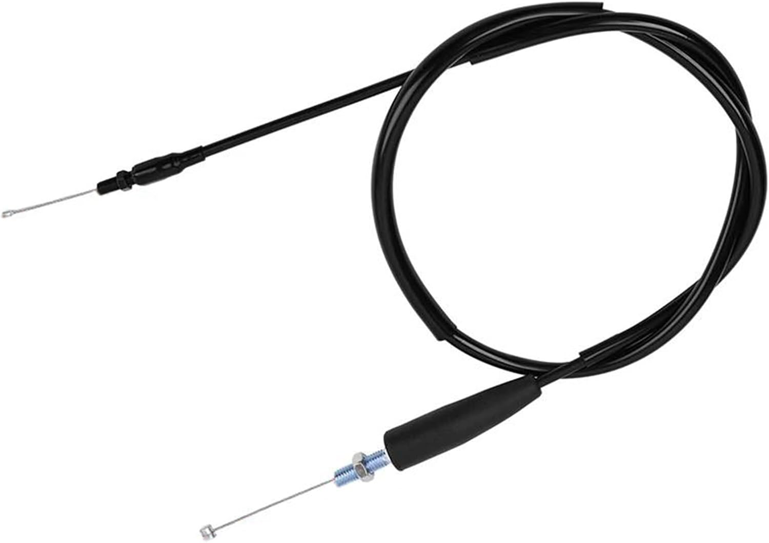 250cc オートバイ クラッチ ケーブルおよびスロットル ケーブル ライン