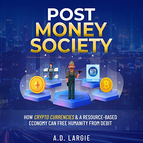 Post Money Society by A.D. Largie episode artwork