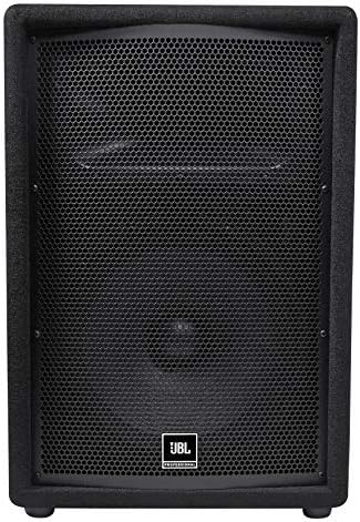 2) JBL Pro JRX212 12" 2000w PA/DJ Speakers+Powered 14-Channel Mixer w/USB+Stands