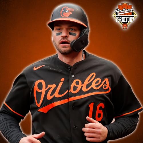 An interview with Trey Mancini
