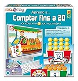 educa multimedia Para que los niños aprendan de una forma divertida