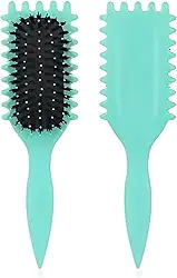 Escova De Estilo Bounce Curl Define Escova De Cachos Pente