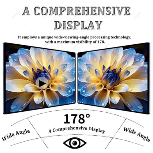 Borne interactive numérique LED 23.6'' et menu restaurant avec lecteur multimédia - 8
