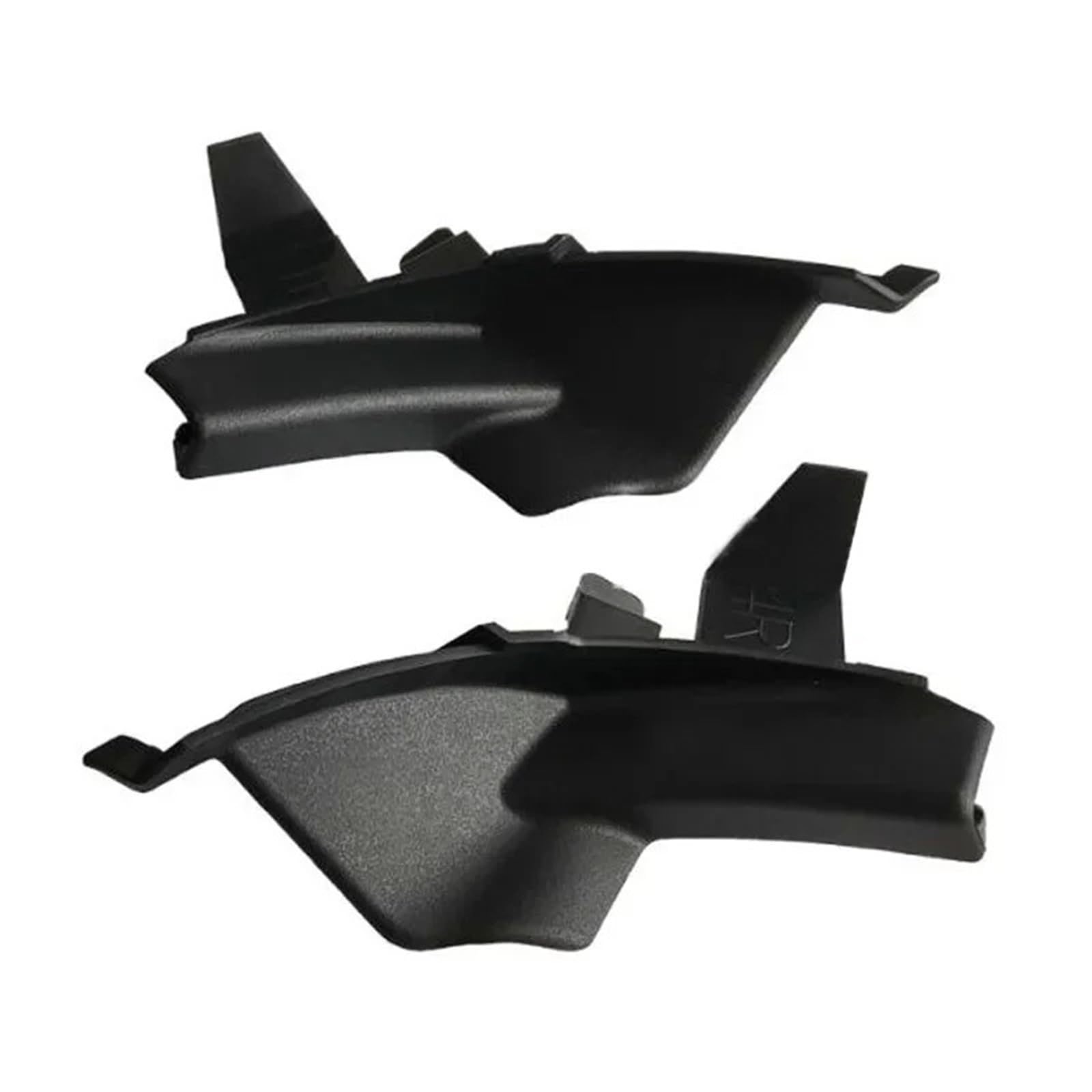 Wycieraczka szyby przedniej (1 para) do Toyota Land Cruiser Prado Series 120 LC120 (2003-2009) - Front Side Wiper Trim