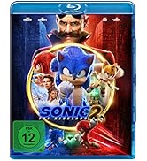 Sonic the Hedgehog 2 (Blu-ray)
