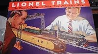 Lionel Electric Trains ... 1934 B00HGWQZKO Book Cover