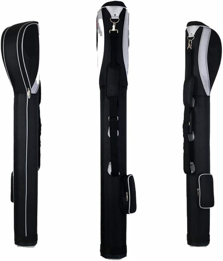 Golf Sunday Travel Bag Men's and Women's Lightweight Folding Golf Half Bag Suitable for 57 Club