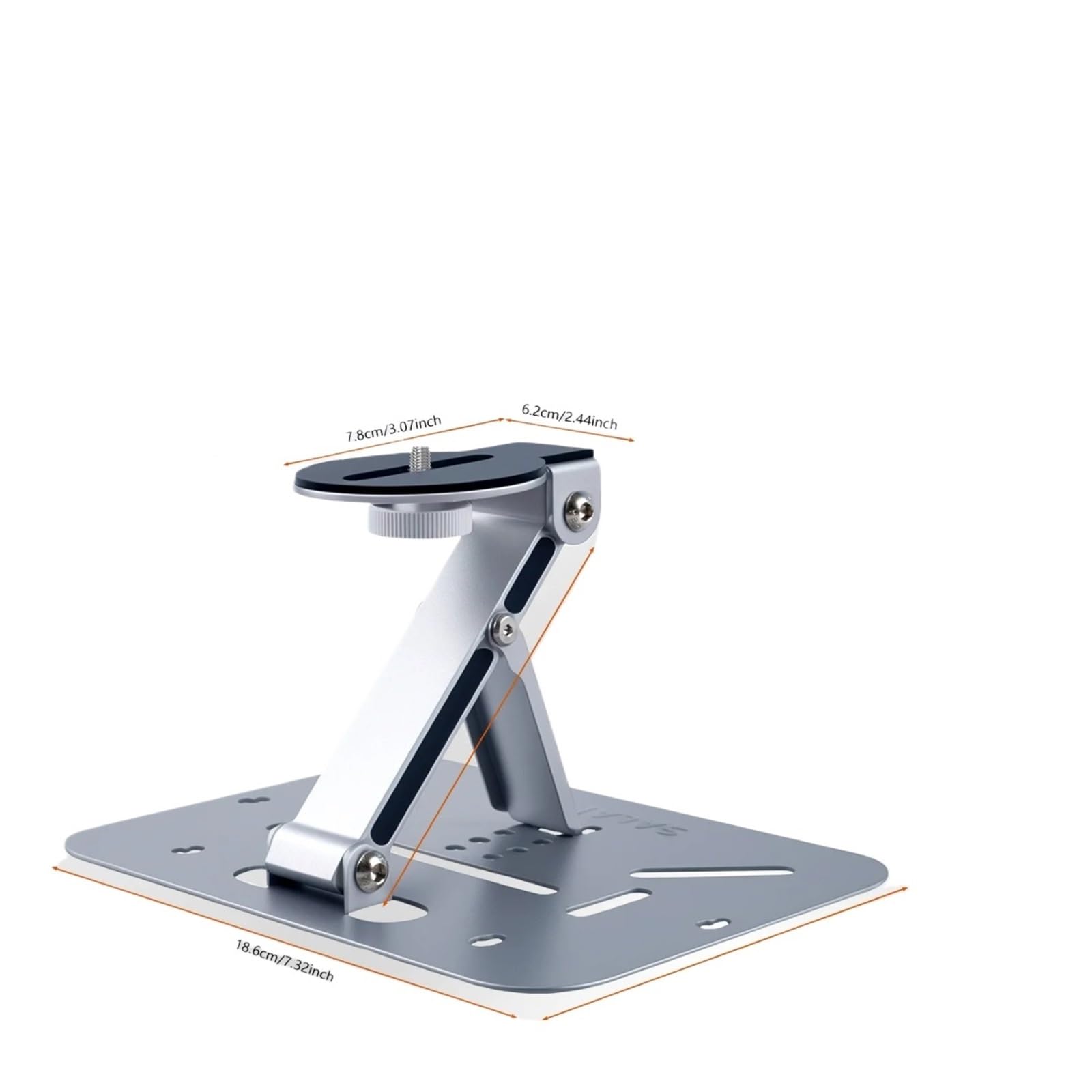 Proiettore, Supporto Mini Staffa Universale for Interfaccia A Vite Da 1/4