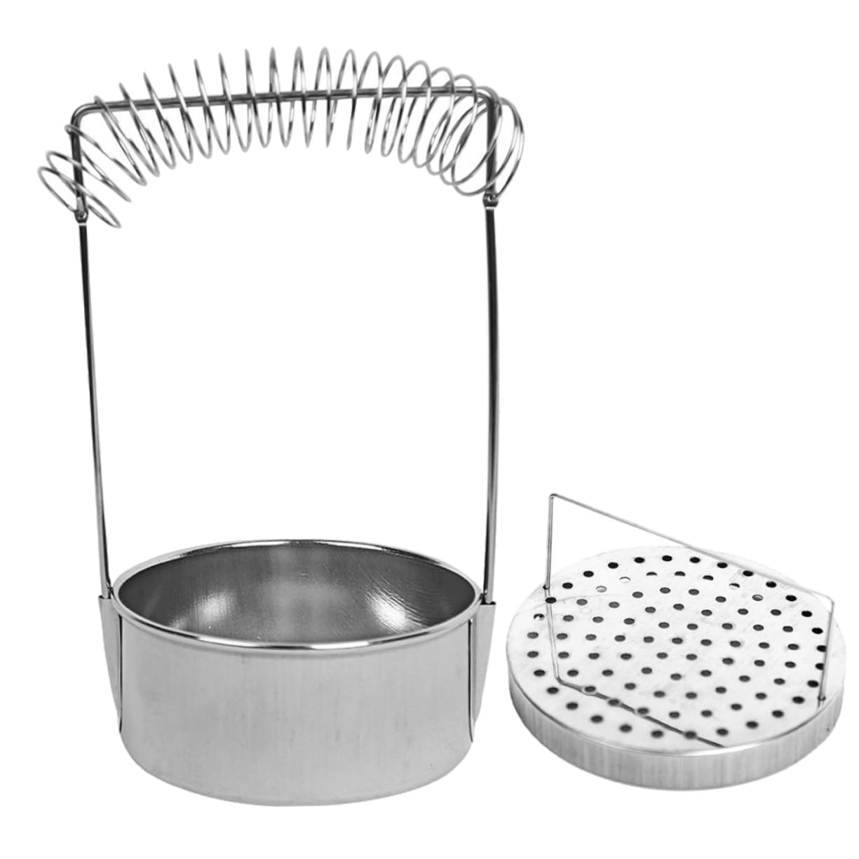 Angoily Painting Brush Washer Art Pen Holder Pen Cleaning Barrel Paint Brush Holder Organizer