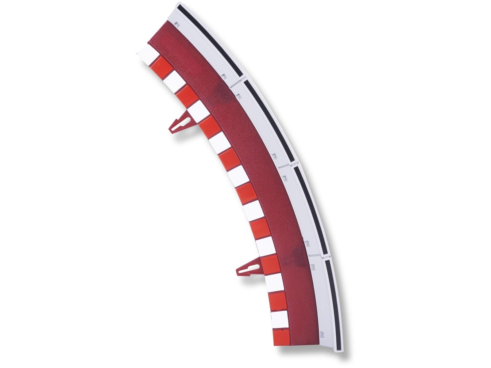 Scalextric – Accesorios y Extensiones Circuitos de Carreras ORIGINAL escala 1:32 (Borde Curva Estándar)