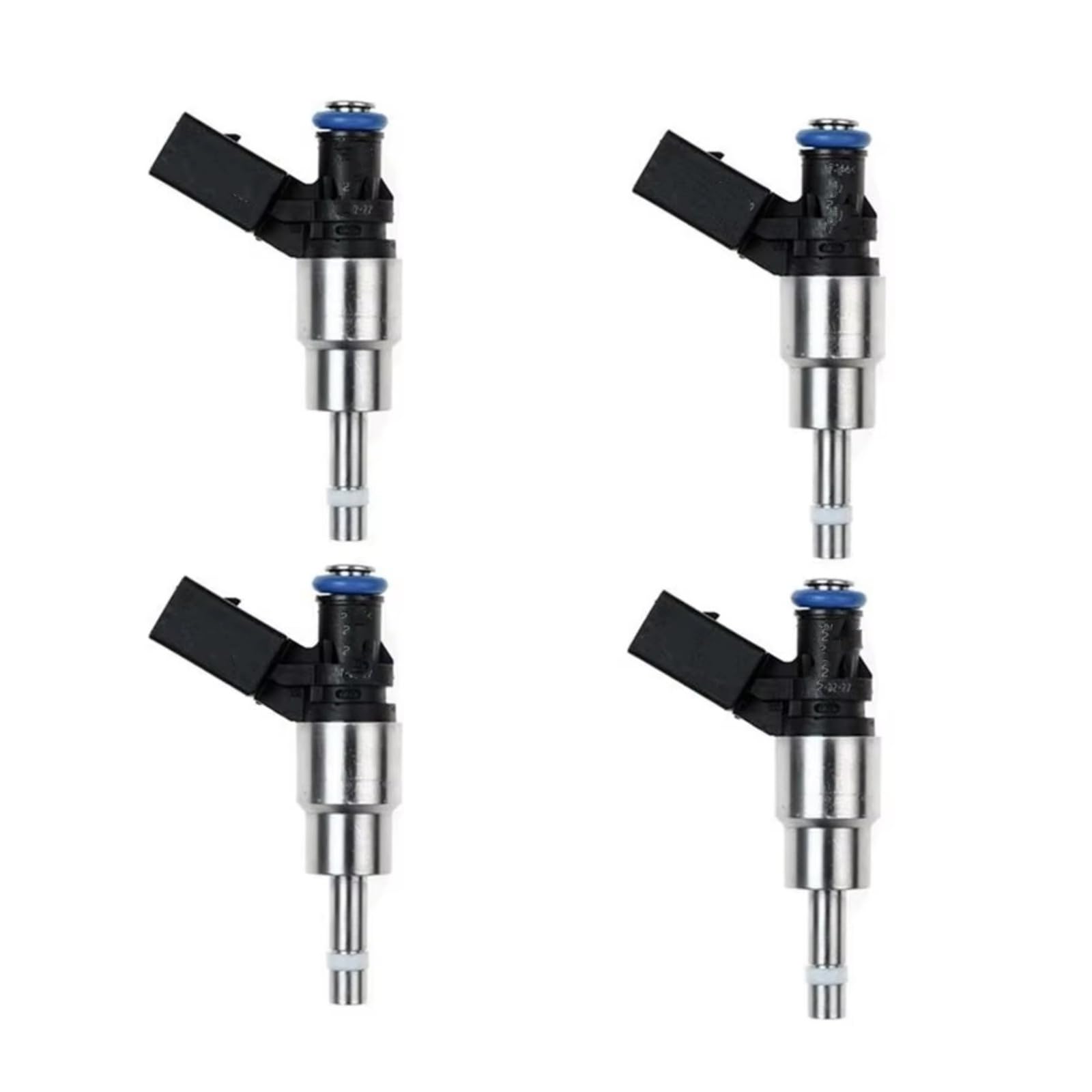 Feoosvx One Color Etrol Fuel Injectors For A1 For A3 For Tt For Leon For Golf V Vi For Scirocco Car Fuel Injector 4 Piece 06F906036f 0261500037
