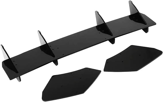 For Seat Leon MK3 5F Cupra 2012 2013 2014 2015 2016 Car Rear Bumper Diffuser Spoiler Splitter Body Kit Tuning