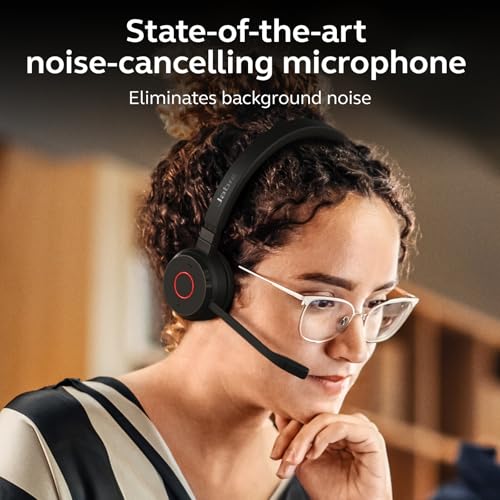 Jabra Evolve 65 TE Black thumbnail 3
