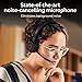 Jabra Evolve 65 TE (Third Edition) Wireless Single-Ear Headphones w/Charging Stand - Noise-Canceling Mic, 16 hrs Battery Life, Dual Connectivity, MS Teams Certified, Supports Other Platforms, Black