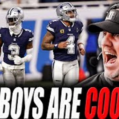 The Coach JB Show With Big Smitty | Cowboys Are COOKED! Podcast Por  arte de portada