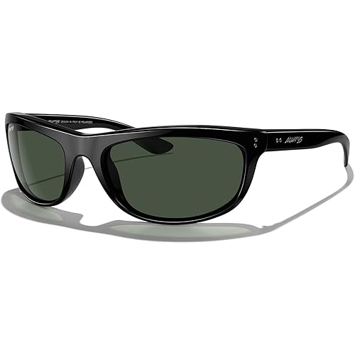 MERRY'S Wrap Around Sport Polarized Sunglasses for Men Women Driving Fishing UV400 Protection