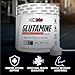 EHP Labs L Glutamine Powder Amino Acids - L-Glutamine, Workout Recovery, Immune Health & Gut Health Support (500g) - 100 Servings