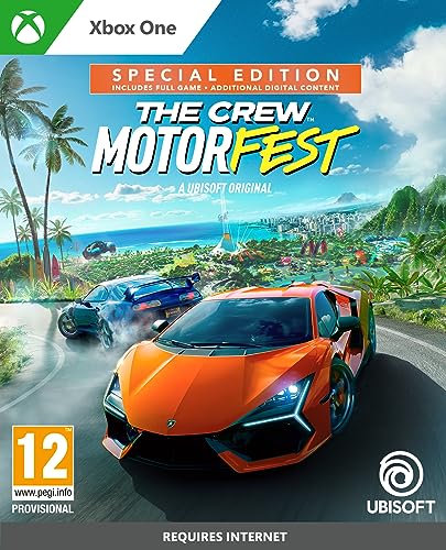 The Crew Motorfest | Special Edition | Xbox One (B0CB8KM6QZ) Amazon Price History, Amazon Price Tracker