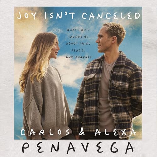 『Joy Isn't Canceled』のカバーアート