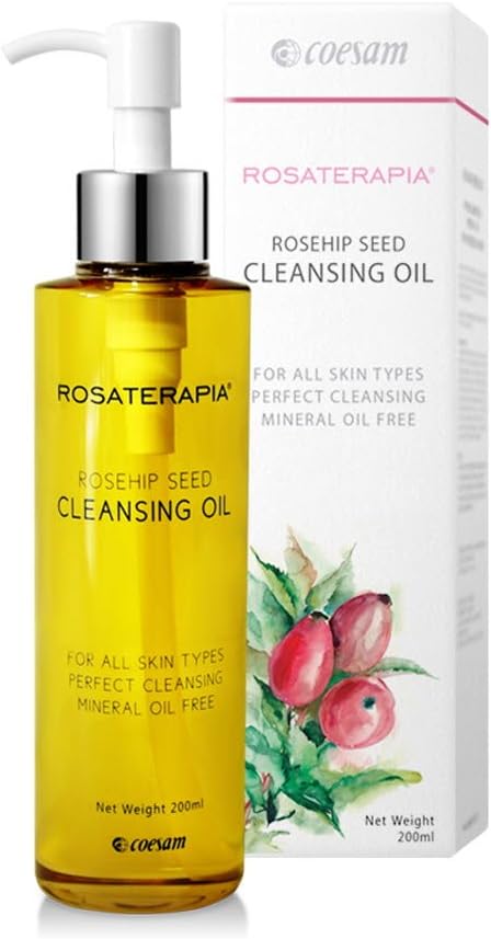Coesam Rosehip Seed Perfect Cleansing Oil