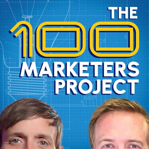 The 100 Marketers Project cover art