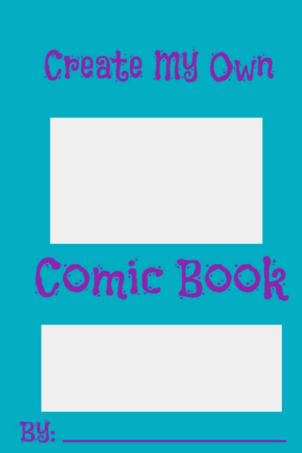 Create My Own Comic Book
