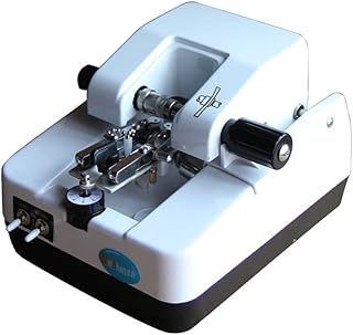 Optical Glasses Slotting Machine Lens Grooving Machine, Stainless Steel Panel Groover Spectacle Lens Processing Equipment