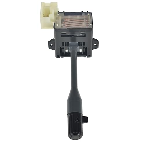 Miniatura 2 de GXYWADY Interruptor de combinación de señal de giro de faros delanteros para Nissan 1986 1987 1988 1989 1990 1991 1992 1993 D21 Hardbody Pathfinder