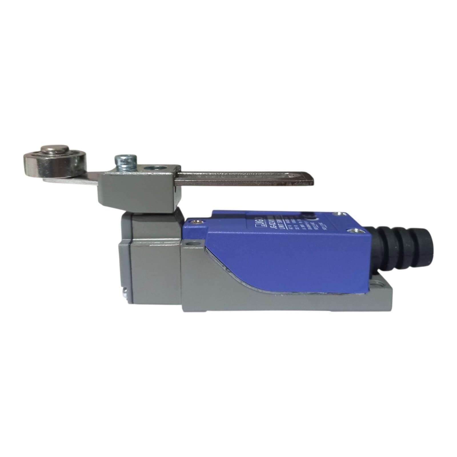 Jigo Limit Switch adjustable, Roller Lever, 1NO+1NC, For Industial