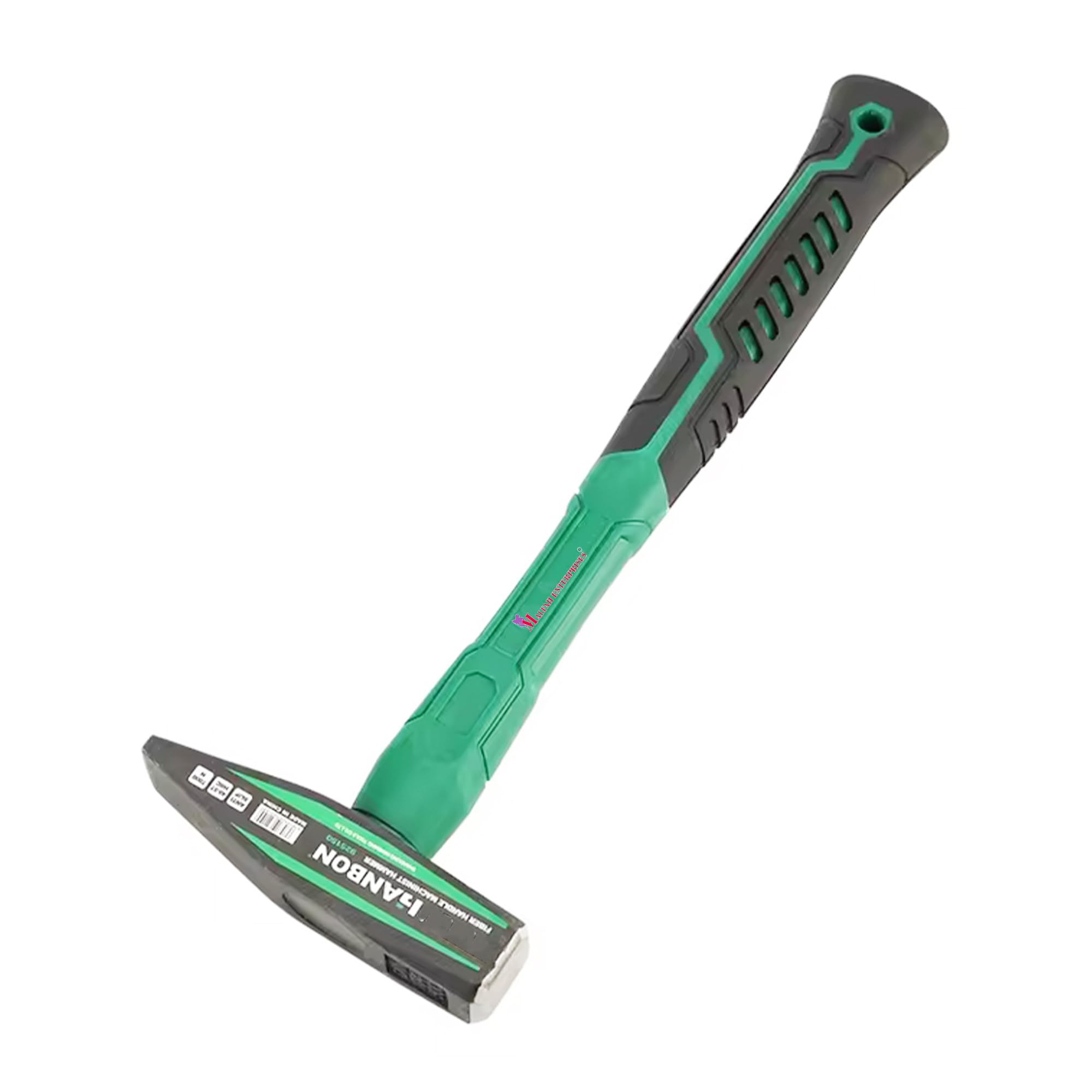 Malfah Enterprises Machinist Hammer Indestructible Fiberglass Handle Blackened finishing Anti Rust Hand Tool For Repairing, DIY, Auto Repairs,Car & Bike (HAMMER MACHINIST NEW 200) (B0CY8PJBFZ) Amazon Price History, Amazon Price Tracker