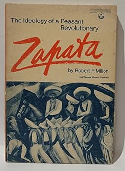 Paperback Zapata Ideology of a Peasant Revolutionary Book