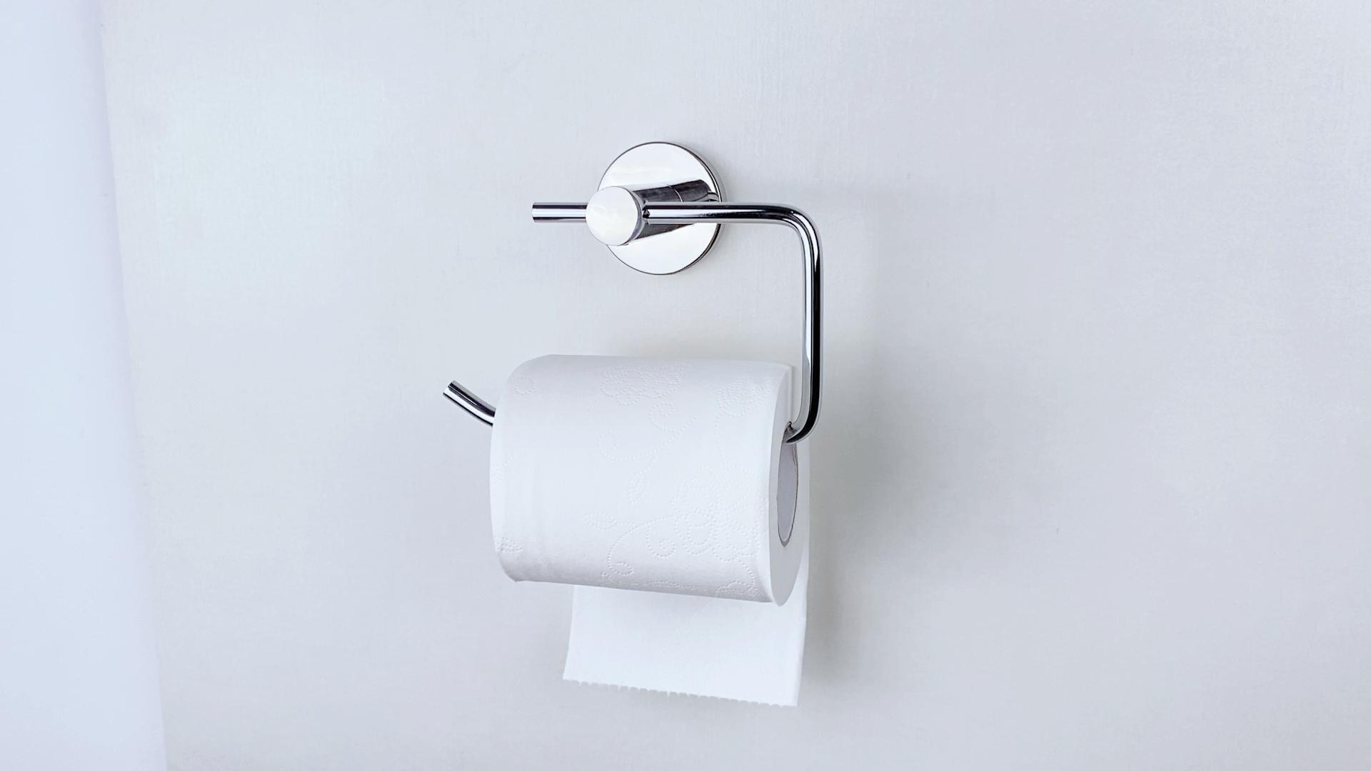 トイレットペーパーホルダー Toilet Tissue Chrome クロム Amazon.com: SARIHOSY Chrome Toilet Paper Holder Wall Mounted