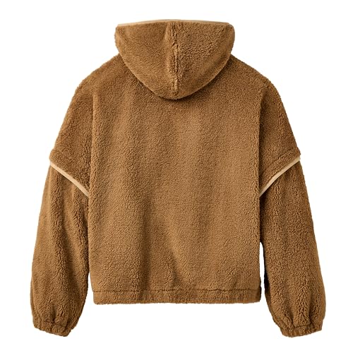 UGG Women's Mariella Uggfluff Zip Hoodie2