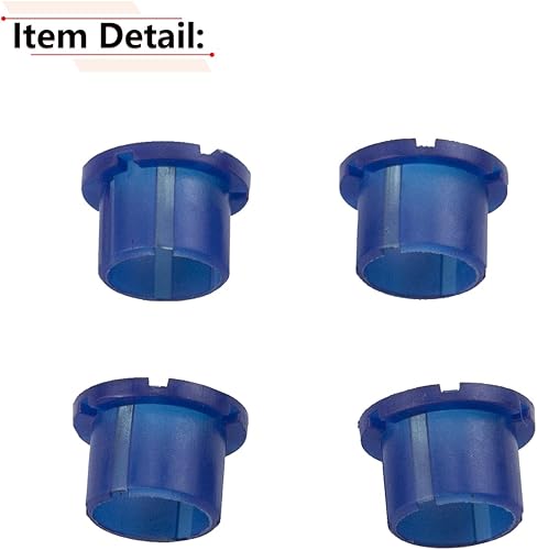 Miniatura 4 de RLB-HILON Buje de cambio de transmisión para 133884, compatible con Toyota 4Runner Camry Tacoma Pickup Celica Cressida MR2 Supra buje de cambio de