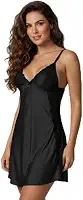 Camisola de renda, sem bojo, com detalhe em renda, sexy, linha noite, pijama
