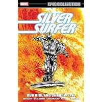 Silver Surfer Epic Collection