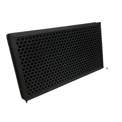 HEZHAOWH Air purifier Suitable for FP-N60CX dust collection HEPA deodorizing filter FZ-N60HFU