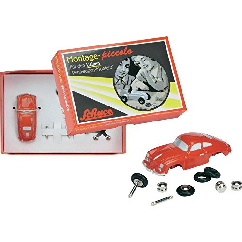 Dickie 450558100 - Modellino di Porsche 356A, da