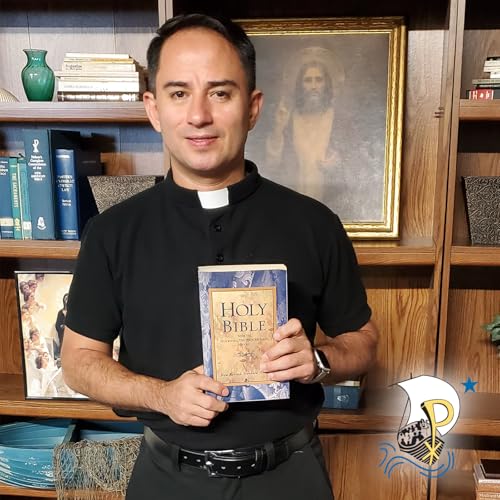 Lectio Divina: Praying with the Bible, God's Word Podcast Por  arte de portada